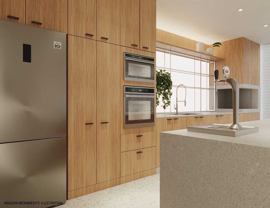 Kitnet-Studio, 52 m² - Foto 46