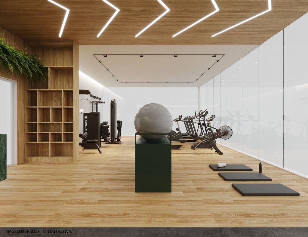Kitnet-Studio, 52 m² - Foto 38