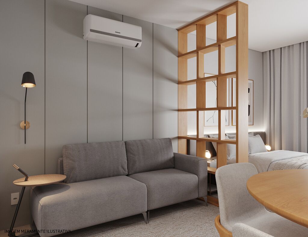 Kitnet-Studio, 52 m² - Foto 64