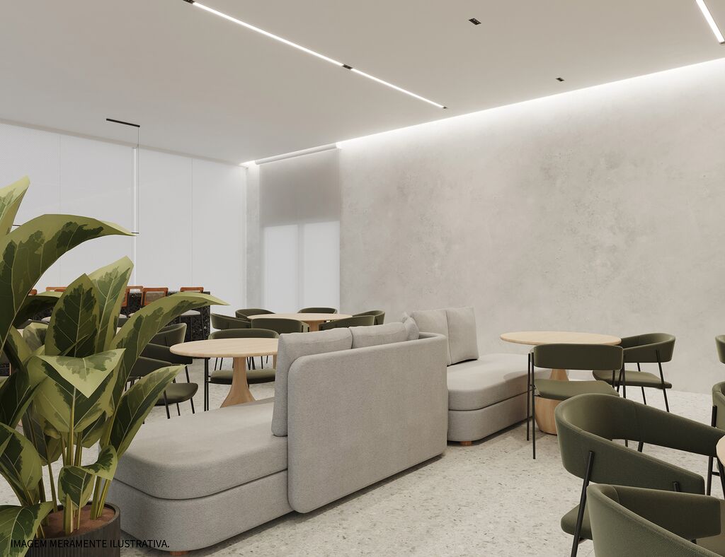Kitnet-Studio, 52 m² - Foto 61