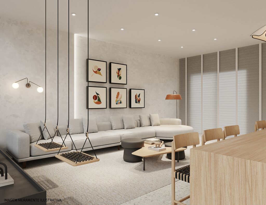 Kitnet-Studio, 52 m² - Foto 47