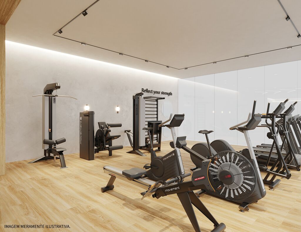 Kitnet-Studio, 52 m² - Foto 36