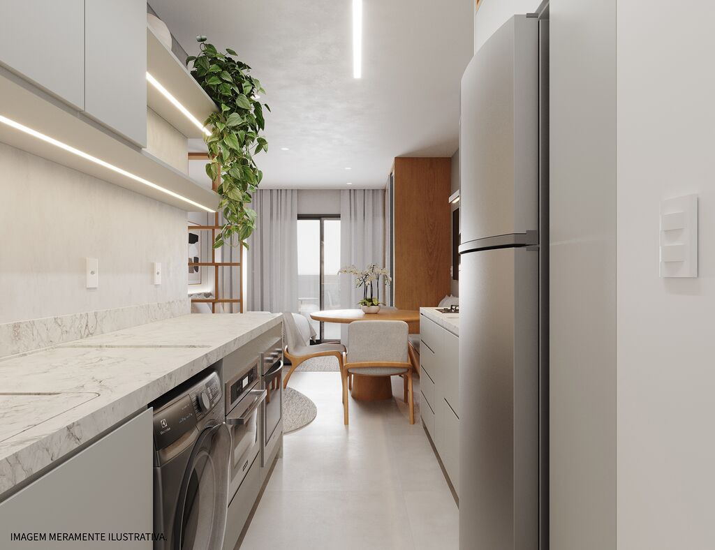 Kitnet-Studio, 52 m² - Foto 63