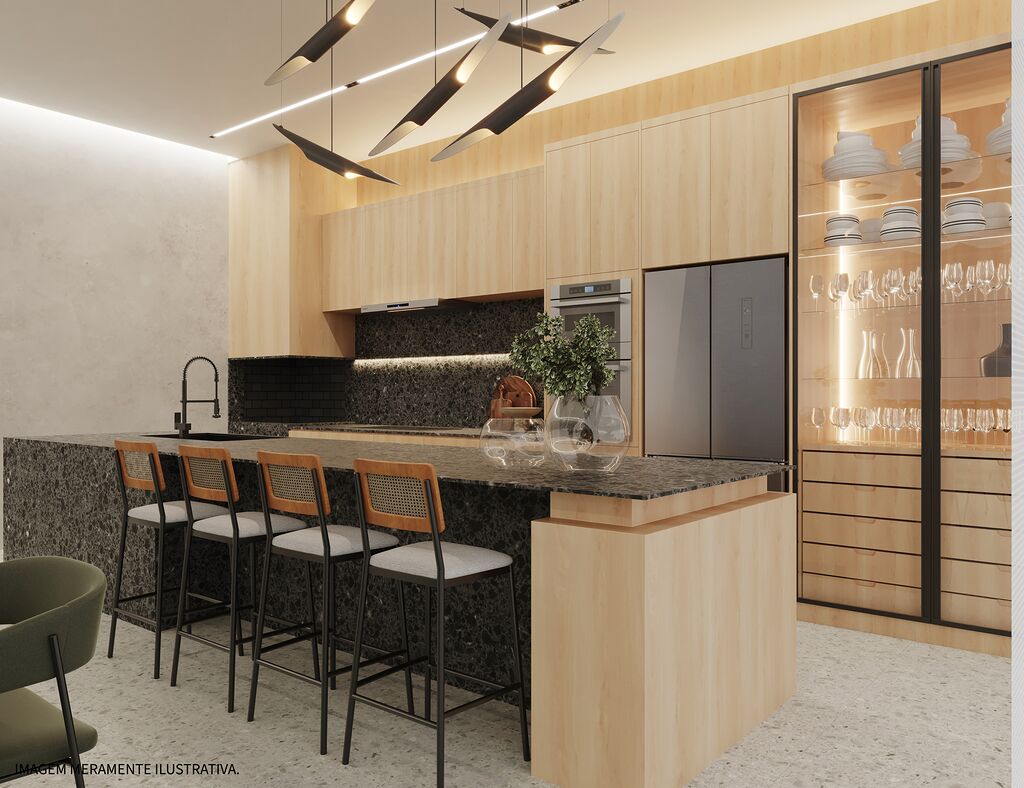 Kitnet-Studio, 52 m² - Foto 60