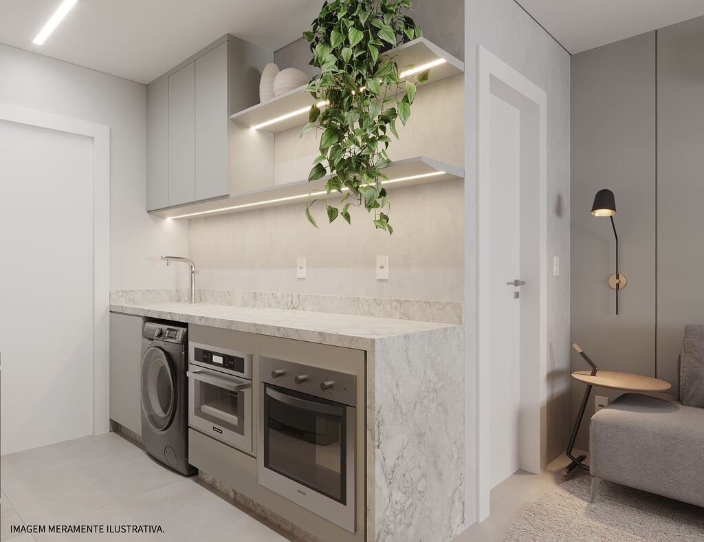 Kitnet-Studio, 52 m² - Foto 68