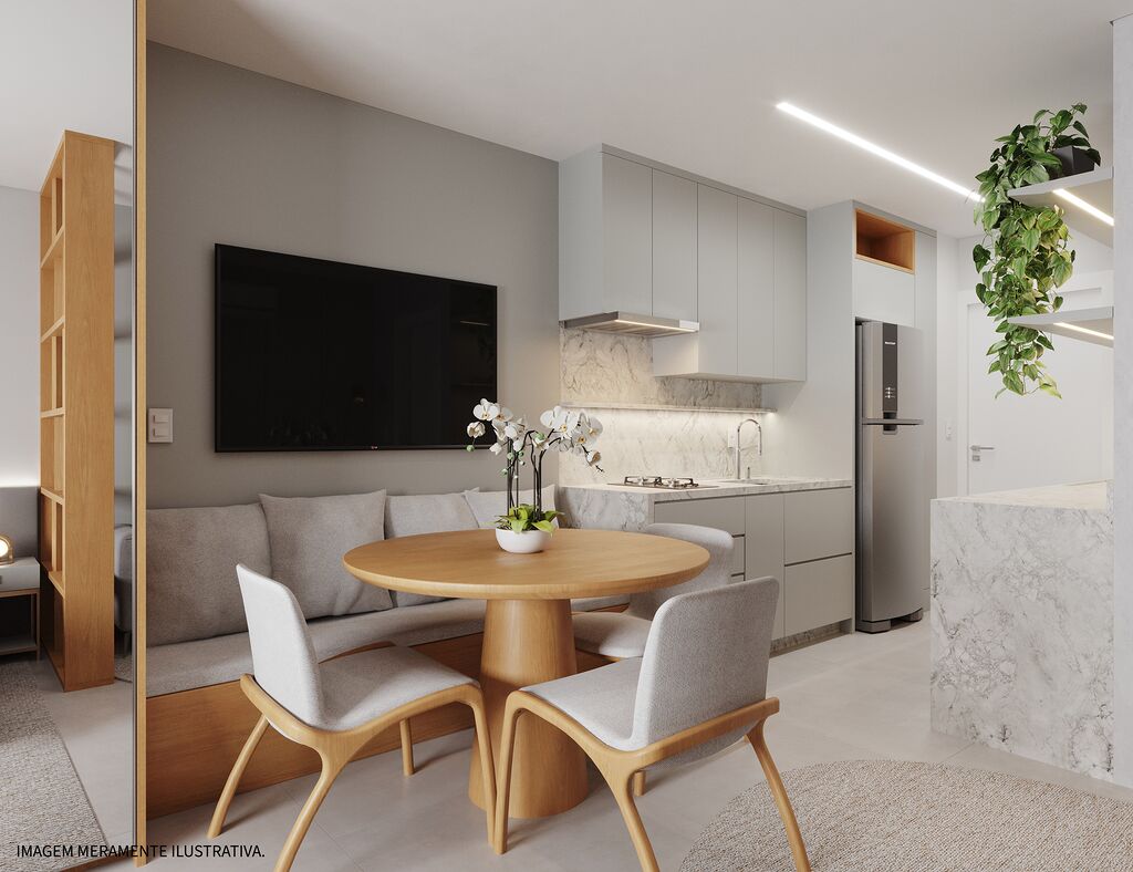 Kitnet-Studio, 52 m² - Foto 66