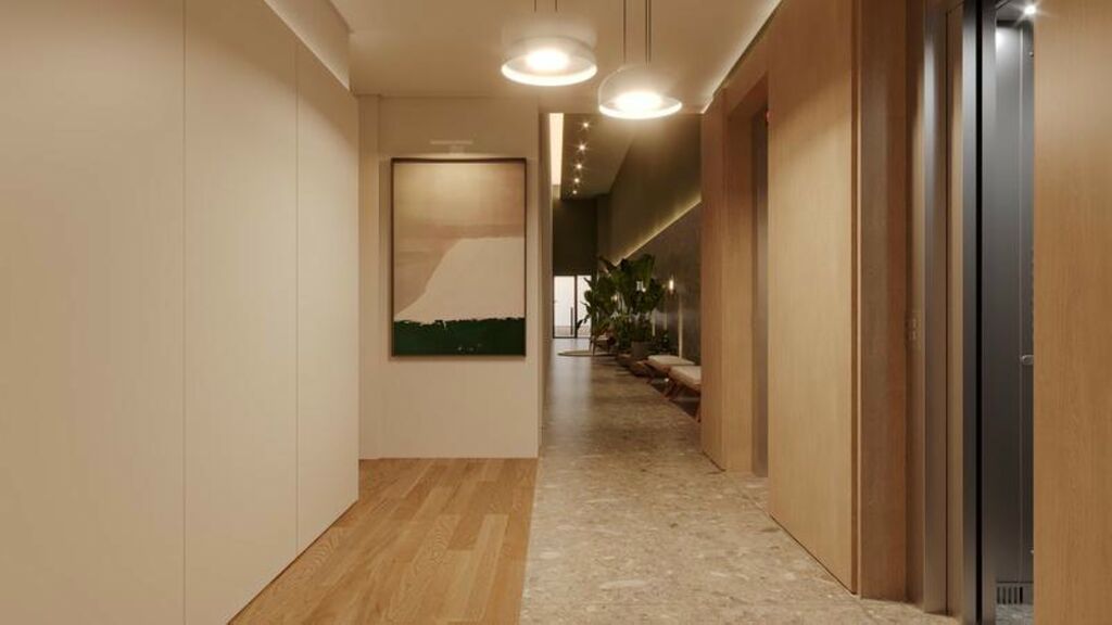 Apartamento, 1 quarto, 45 m² - Foto 2