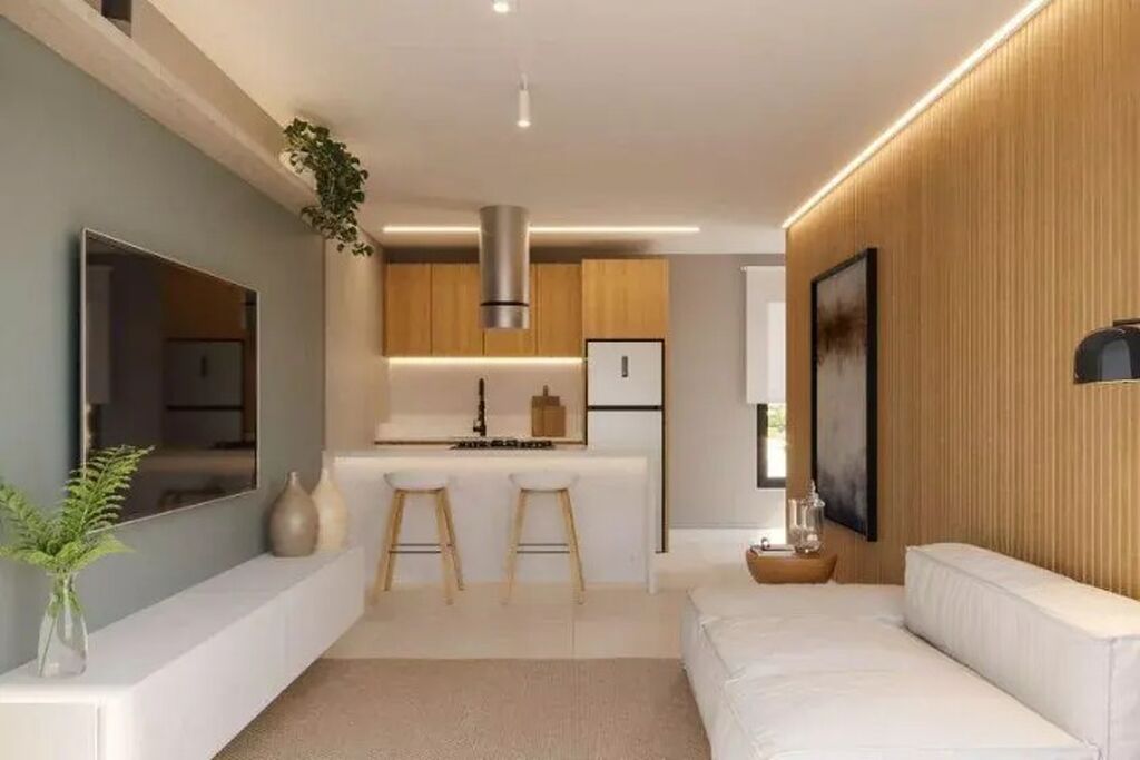 Apartamento, 1 quarto, 64 m² - Foto 7