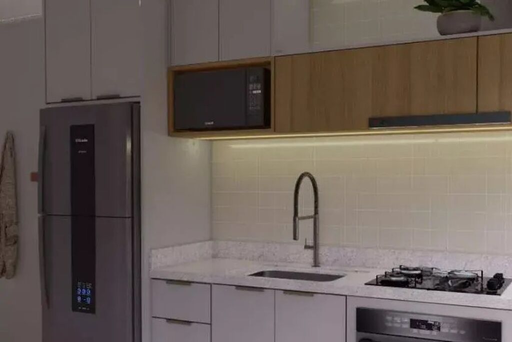 Apartamento, 1 quarto, 64 m² - Foto 8