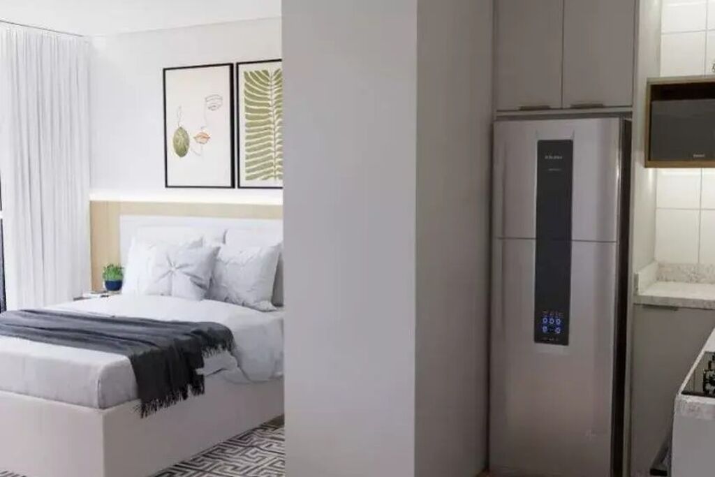 Apartamento, 1 quarto, 64 m² - Foto 12