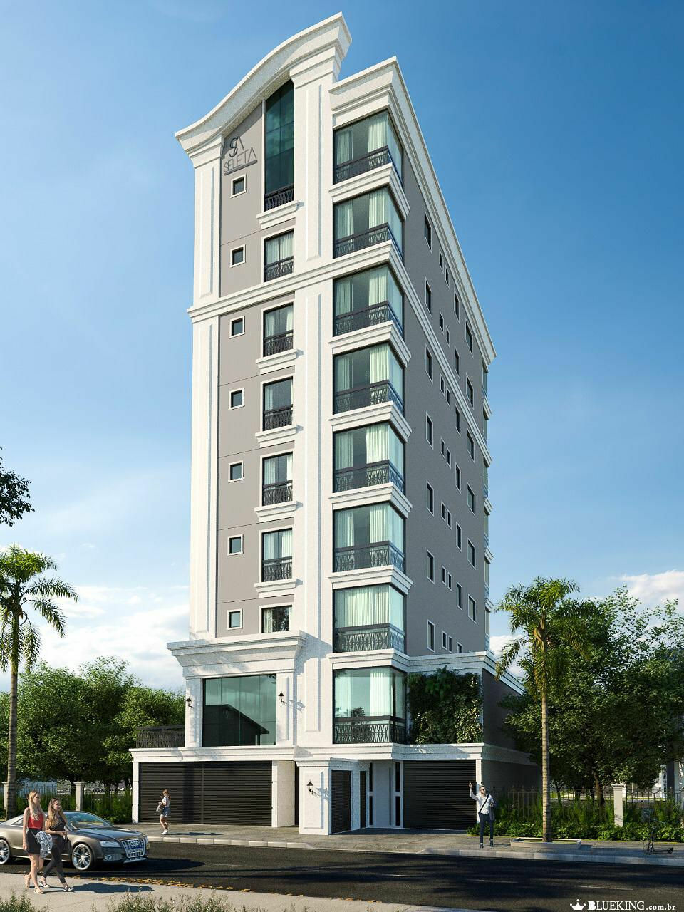 Apartamento, 2 quartos, 70 m² - Foto 2