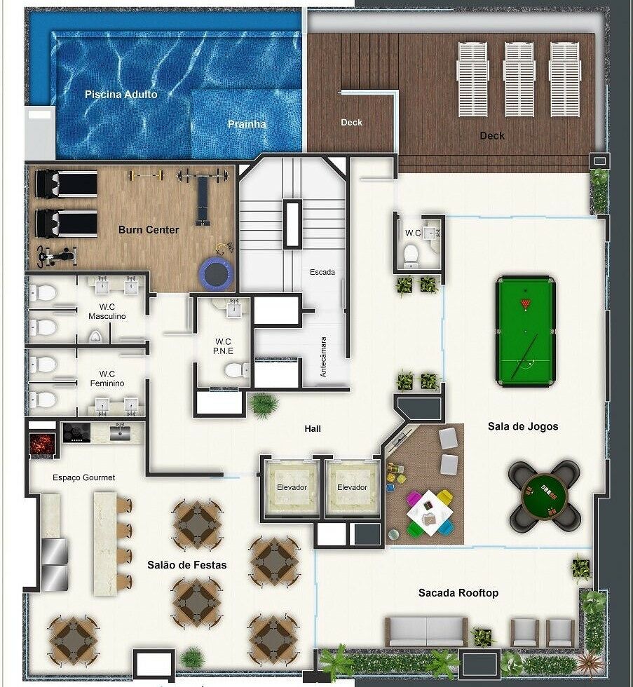 Apartamento, 93 m² - Foto 1
