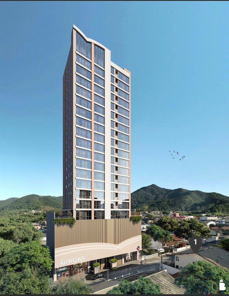 Apartamento, 2 quartos, 80 m² - Foto 1