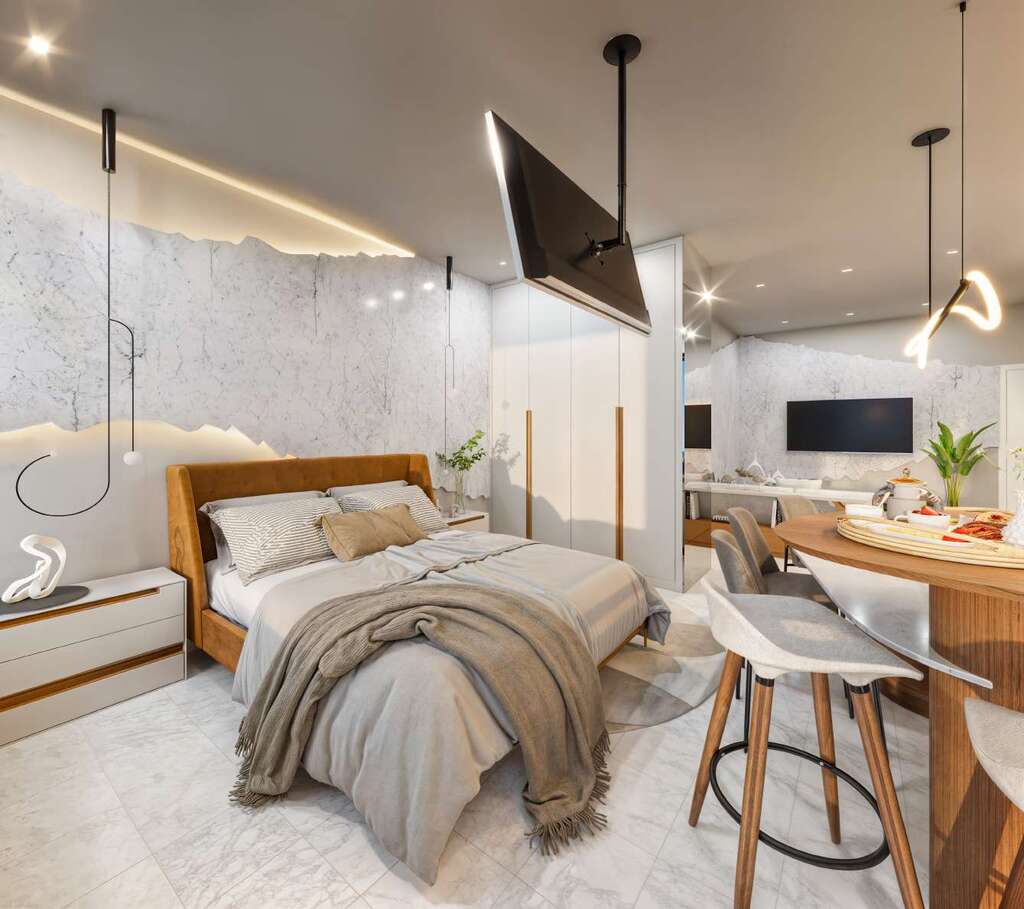 Apartamento, 2 quartos, 64 m² - Foto 14