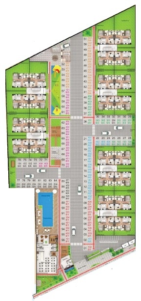Apartamento, 2 quartos, 50 m² - Foto 1