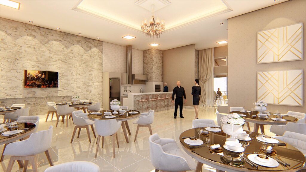 Apartamento, 2 quartos, 50 m² - Foto 8
