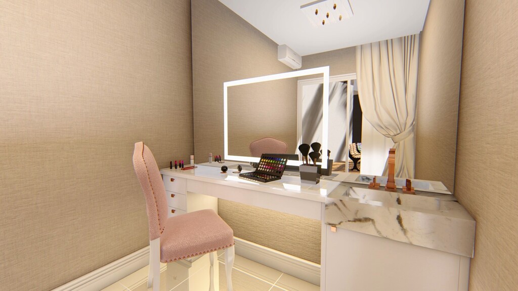 Apartamento, 2 quartos, 50 m² - Foto 9