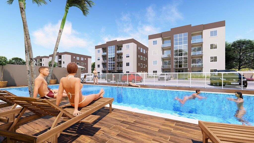 Apartamento, 2 quartos, 50 m² - Foto 16