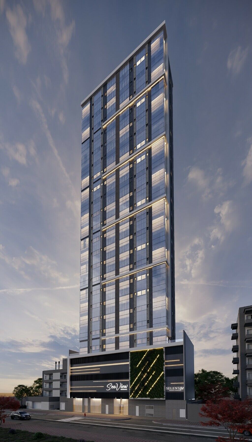 Apartamento, 3 quartos, 119 m² - Foto 6
