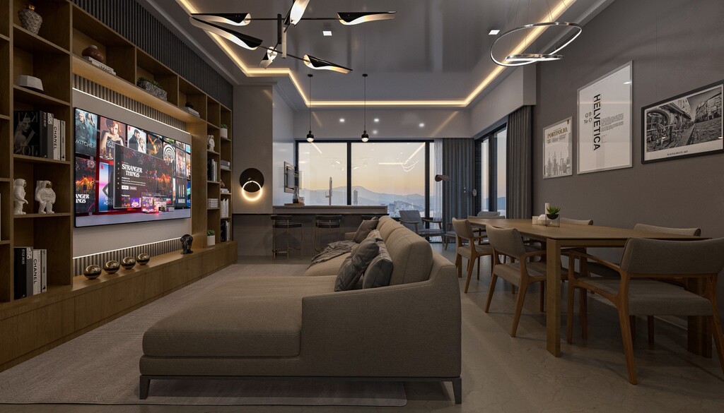Apartamento, 3 quartos, 119 m² - Foto 8