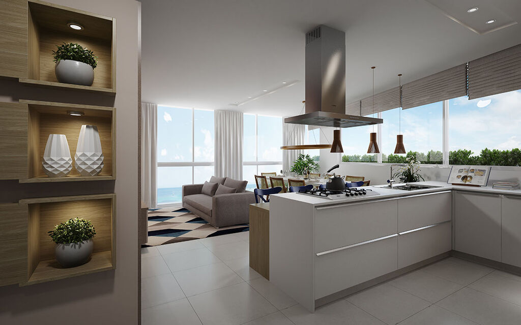 Apartamento, 2 quartos, 102 m² - Foto 6