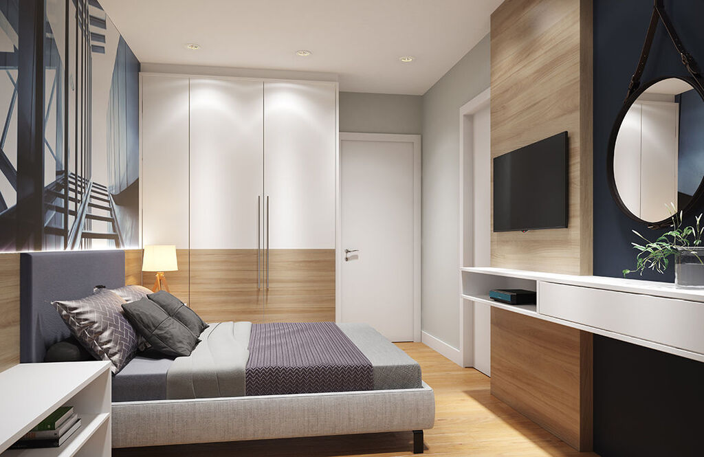 Apartamento, 2 quartos, 102 m² - Foto 8