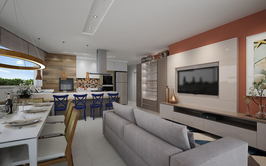 Apartamento, 2 quartos, 102 m² - Foto 5