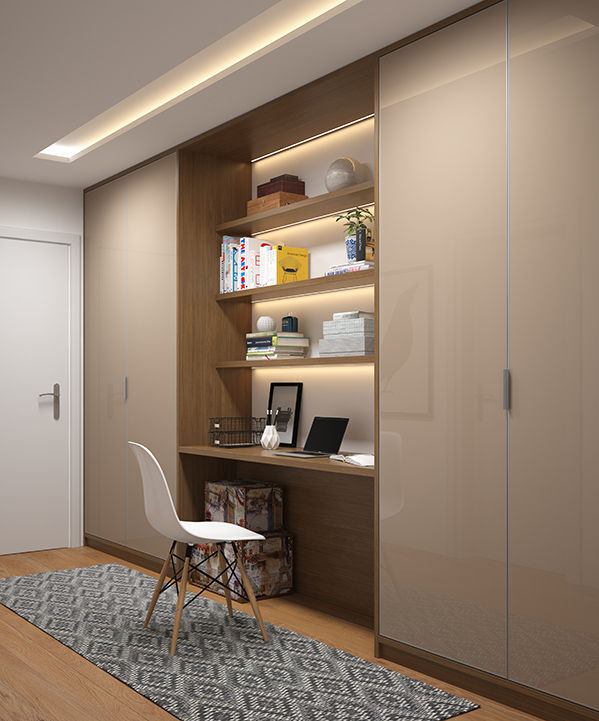 Apartamento, 2 quartos, 102 m² - Foto 9