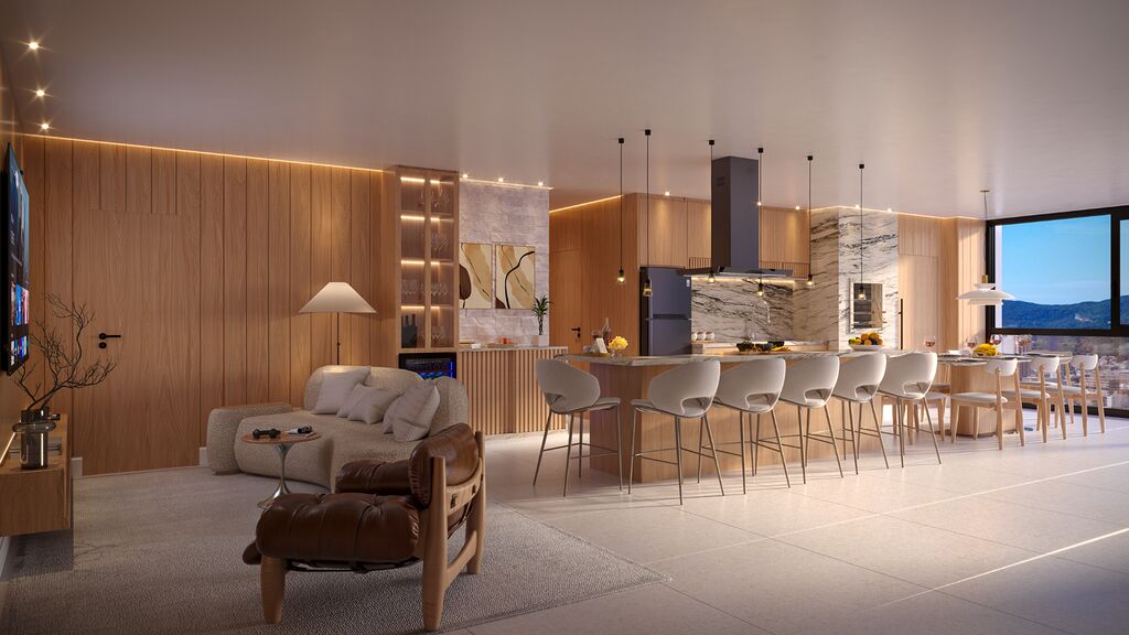 Apartamento, 2 quartos, 80 m² - Foto 10