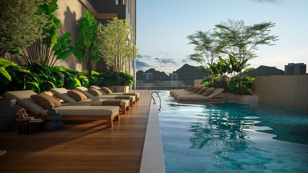Apartamento, 2 quartos, 80 m² - Foto 33