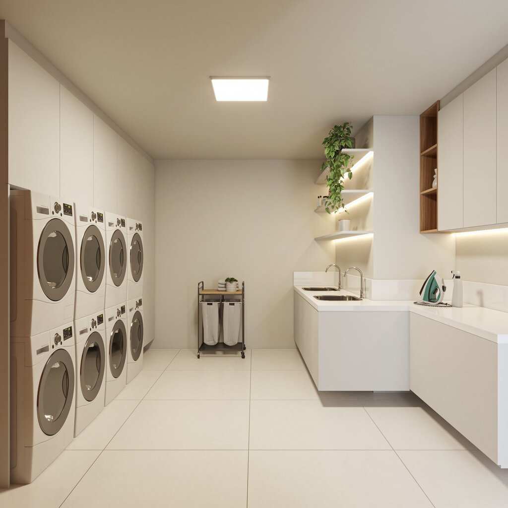 Kitnet-Studio, 41 m² - Foto 24