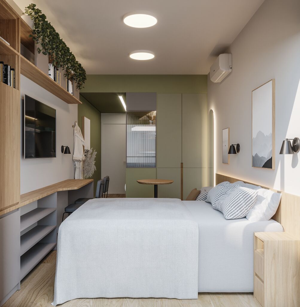 Apartamento, 59 m² - Foto 45
