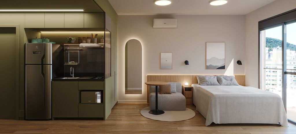 Apartamento, 59 m² - Foto 50