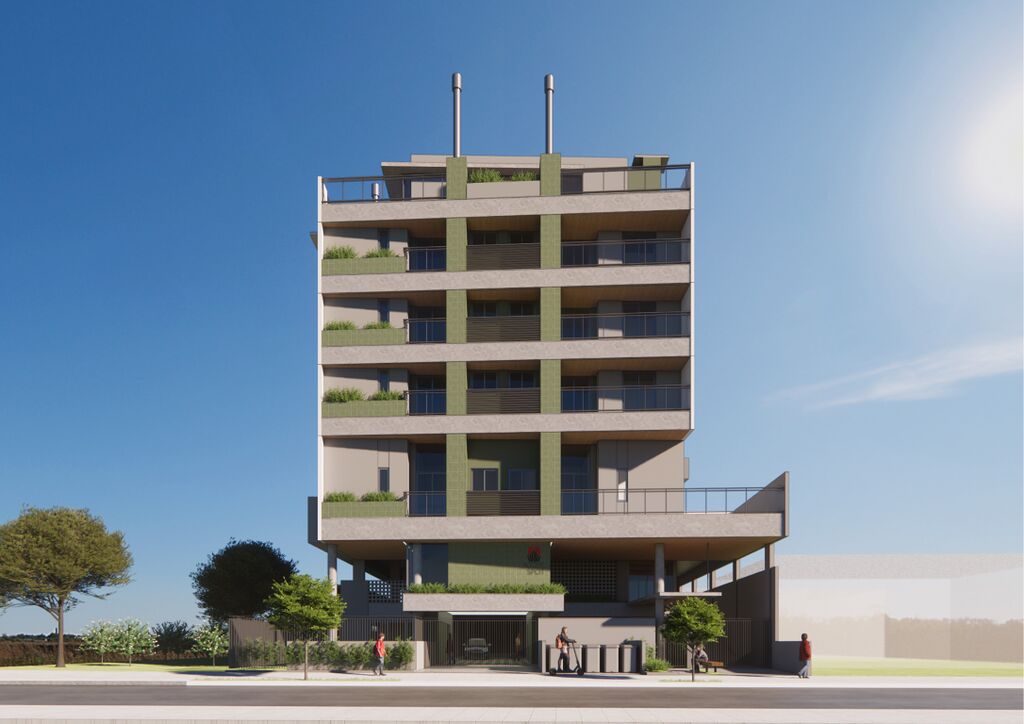 Apartamento, 101 m² - Foto 6