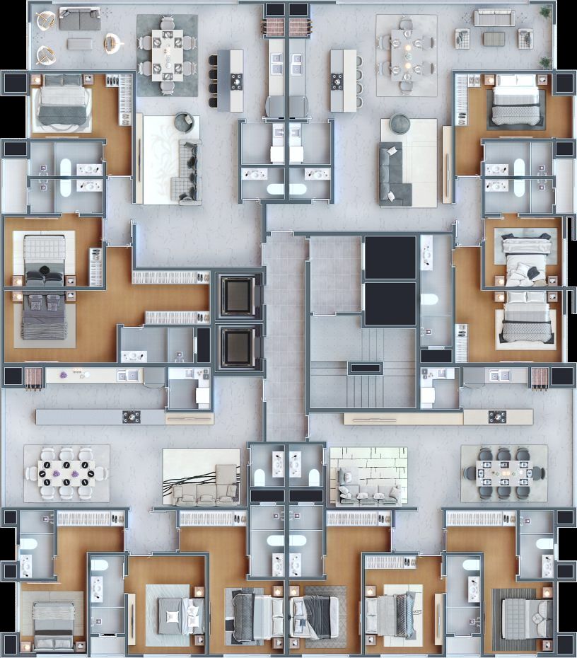 Apartamento, 117 m² - Foto 2
