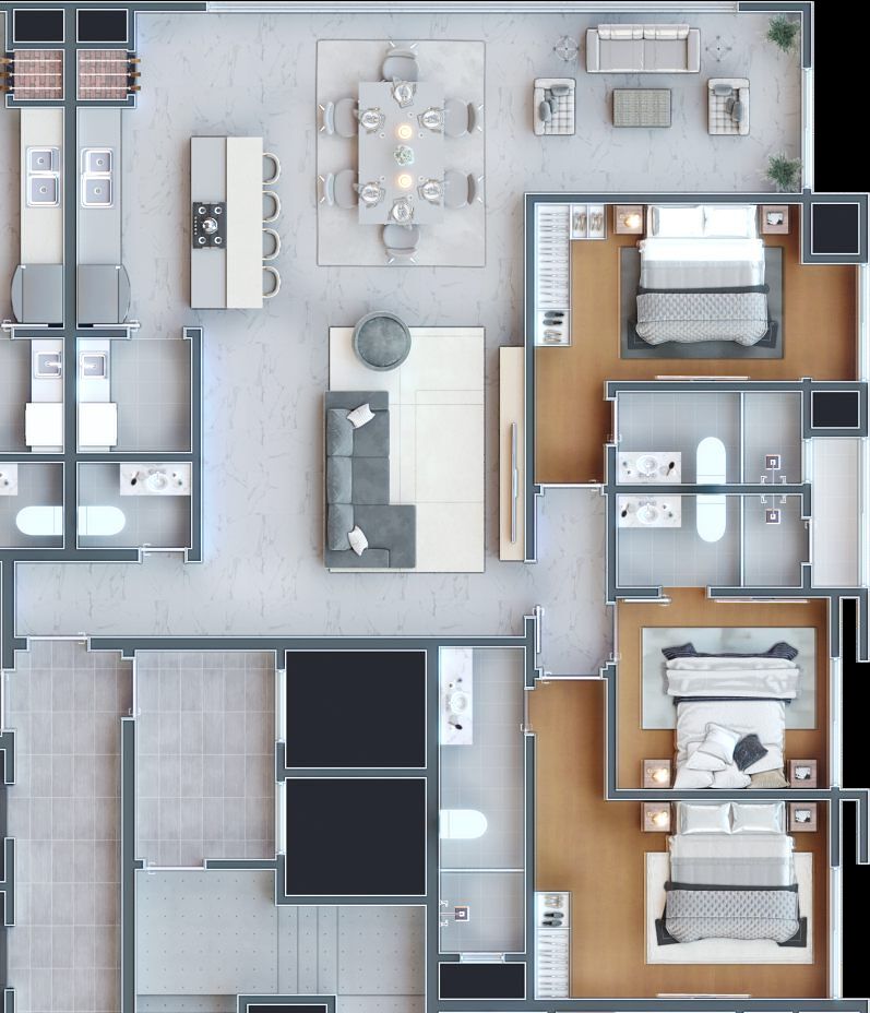 Apartamento, 117 m² - Foto 5