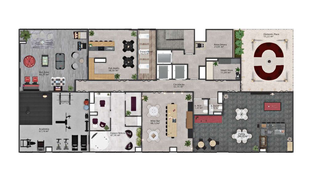 Apartamento, 3 quartos, 140 m² - Foto 6