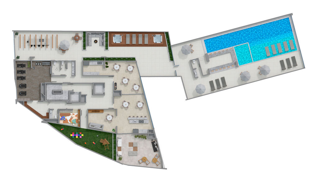 Apartamento, 123 m² - Foto 2