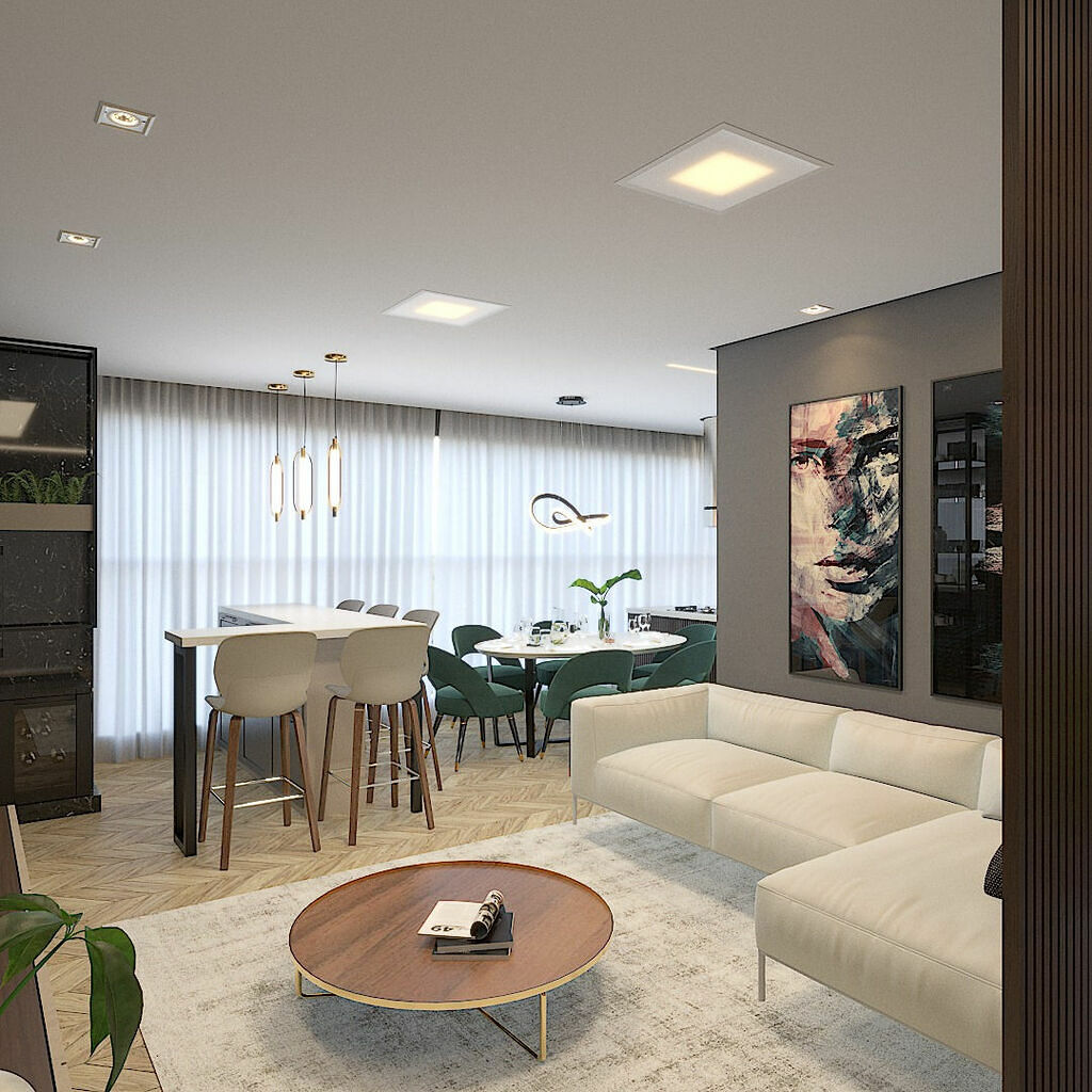 Apartamento, 3 quartos, 105 m² - Foto 11