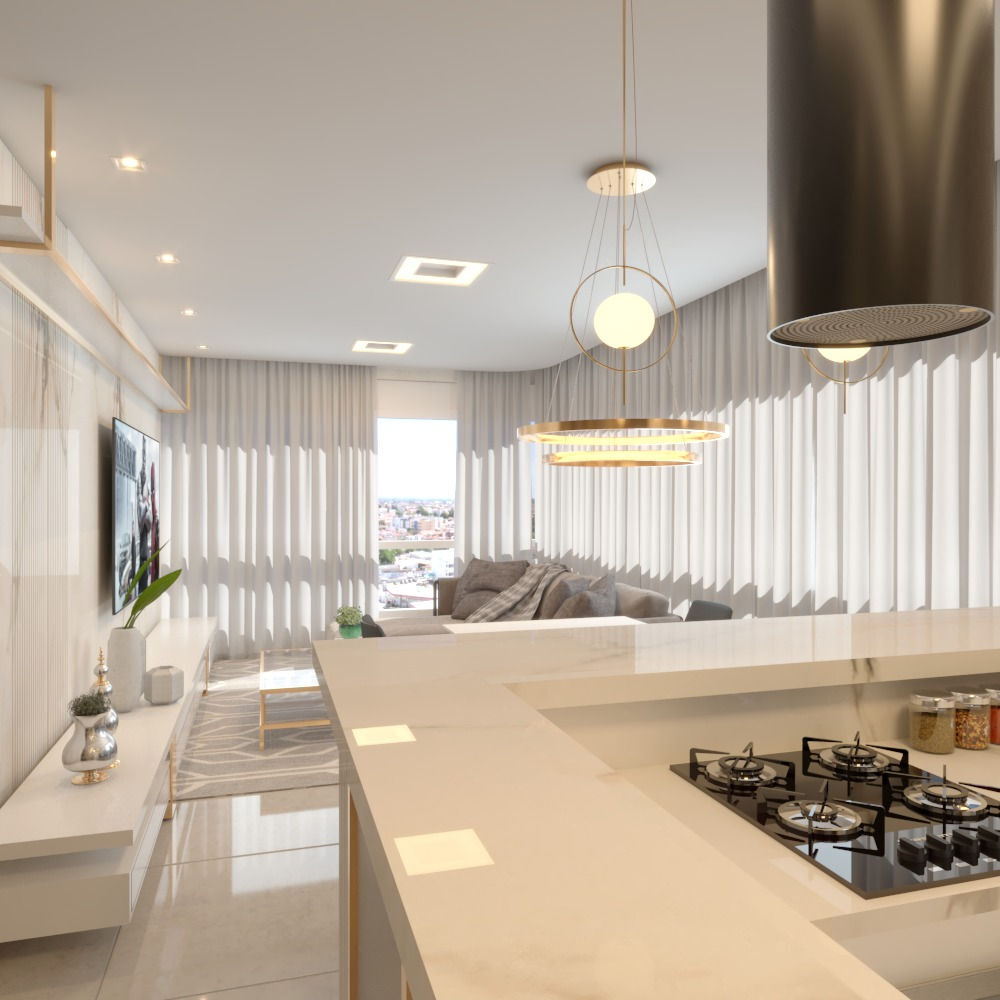 Apartamento, 3 quartos, 105 m² - Foto 15