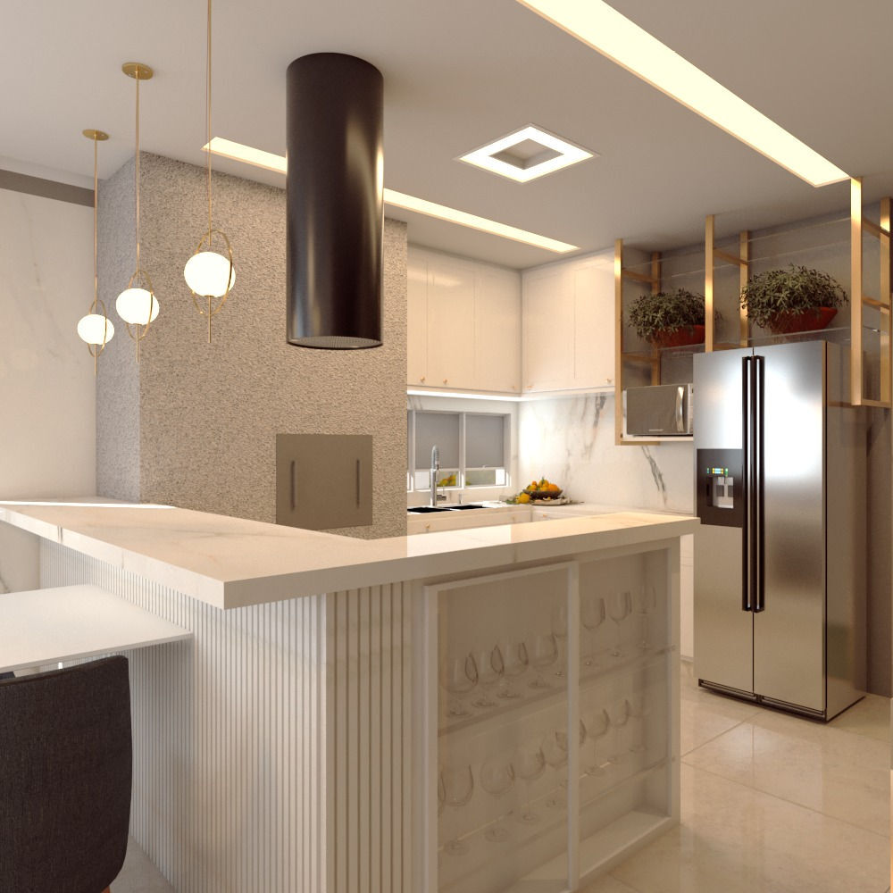 Apartamento, 3 quartos, 105 m² - Foto 17