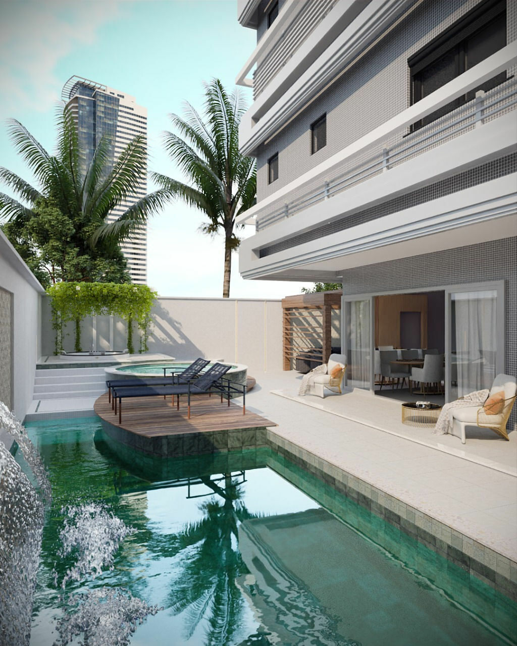 Apartamento, 3 quartos, 105 m² - Foto 46