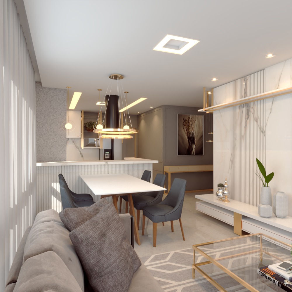 Apartamento, 3 quartos, 105 m² - Foto 14