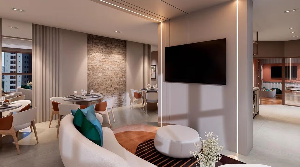 Apartamento, 2 quartos, 74 m² - Foto 17