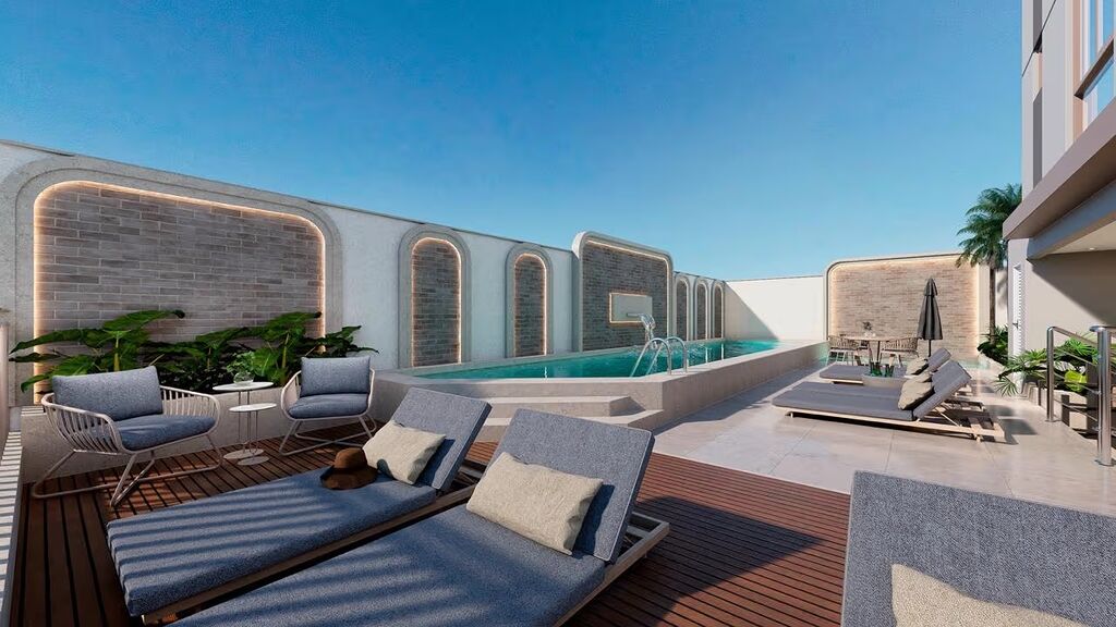 Apartamento, 2 quartos, 74 m² - Foto 44