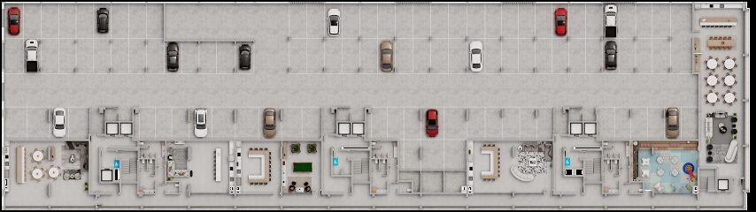 Apartamento, 4 quartos, 390 m² - Foto 1
