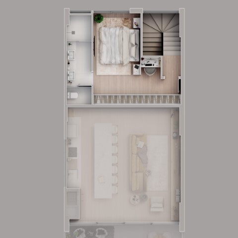 Apartamento, 4 quartos, 390 m² - Foto 7