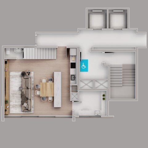 Apartamento, 4 quartos, 390 m² - Foto 10