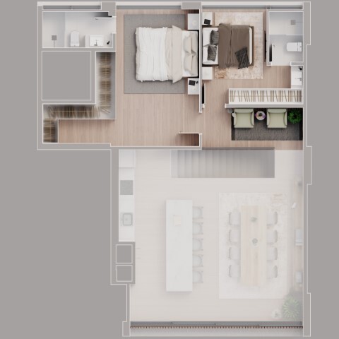 Apartamento, 4 quartos, 390 m² - Foto 17