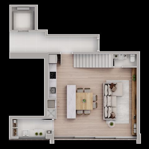 Apartamento, 4 quartos, 390 m² - Foto 18
